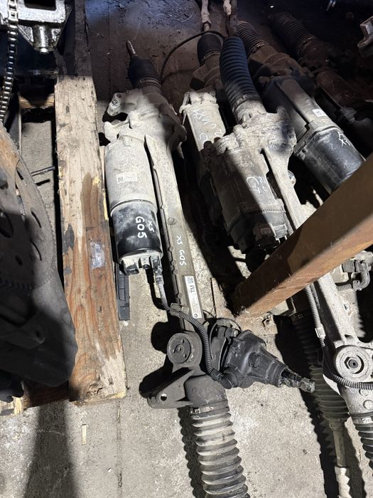 Електрическа рейка Бмв Х5 Г05(reyka Bmw X5 G05)