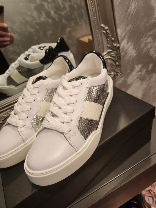 Дамски сникърси LiuJo 37н нови