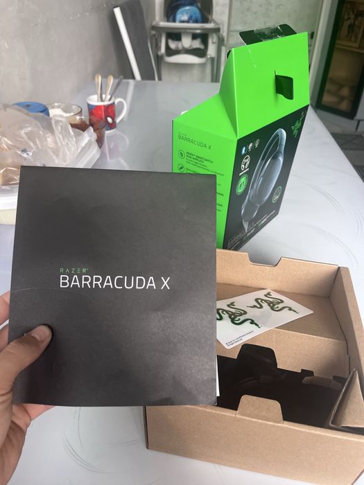 Наушник razer barracuda x