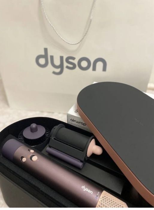 Dyson HS08 Airwrap Complete Long стайлер 1300 Вт