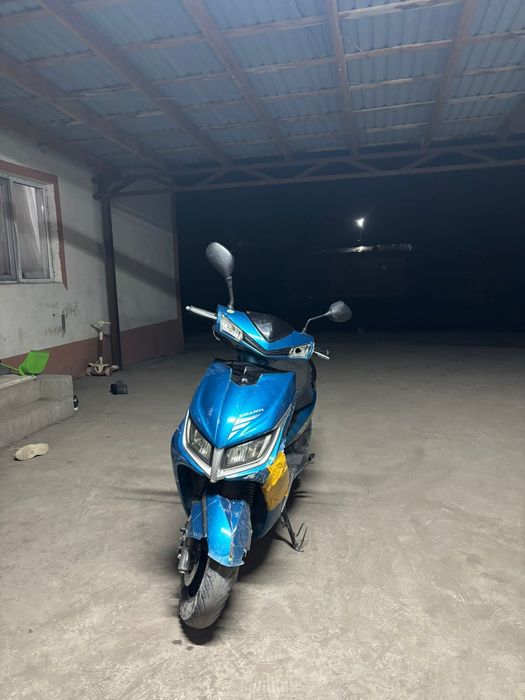 Мопед сатылады м8 125уб