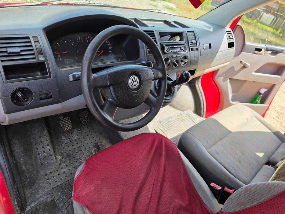Volkswagen T5 Doka
