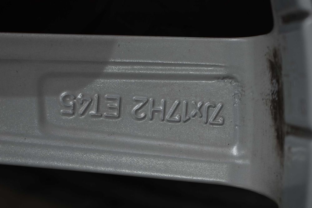 17'' Джанти Skoda