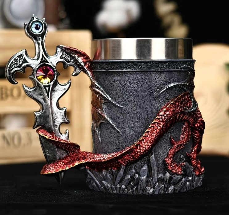 Кружка сувенирная либо пивная