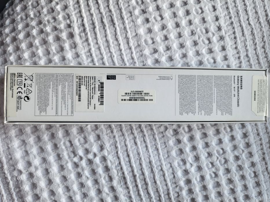 Galaxy watch 4 classic