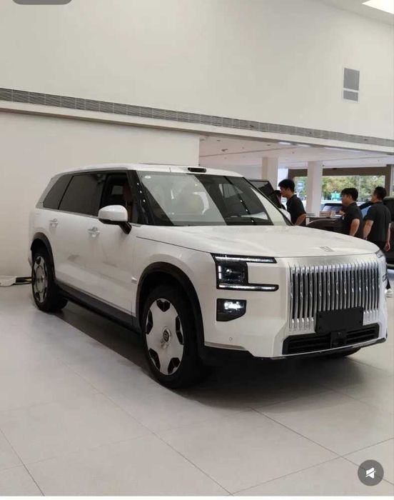 Zeekr 9x ultra, naxt va halol nasiya