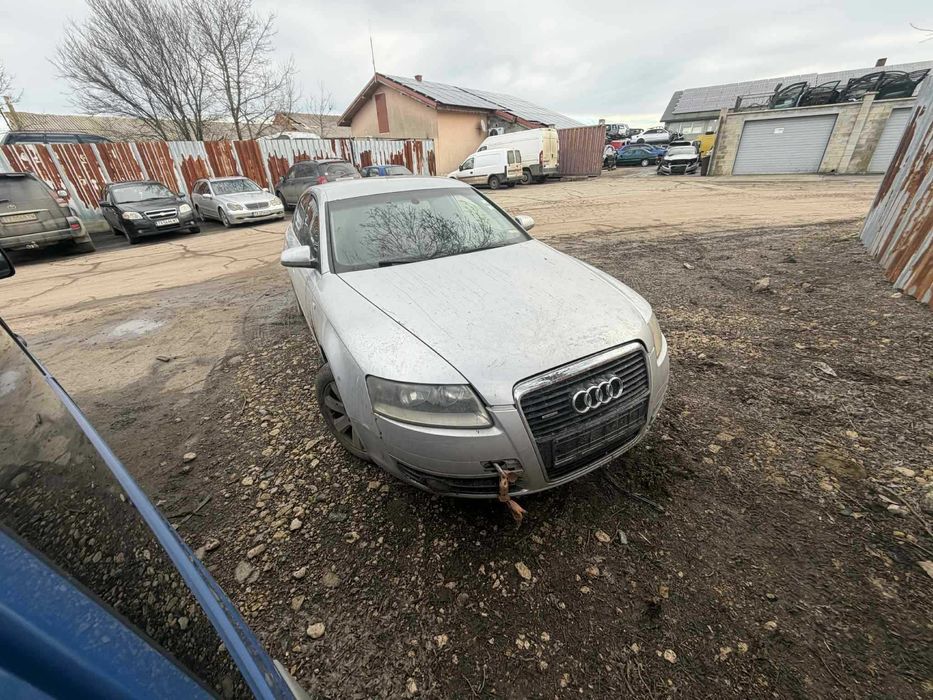 audi a6 4f 3.0 tdi bmk на части ауди а6 теглич бмк