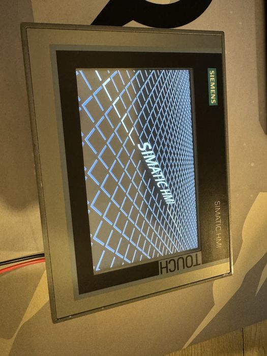 Simatic HMI TP700 Comfort