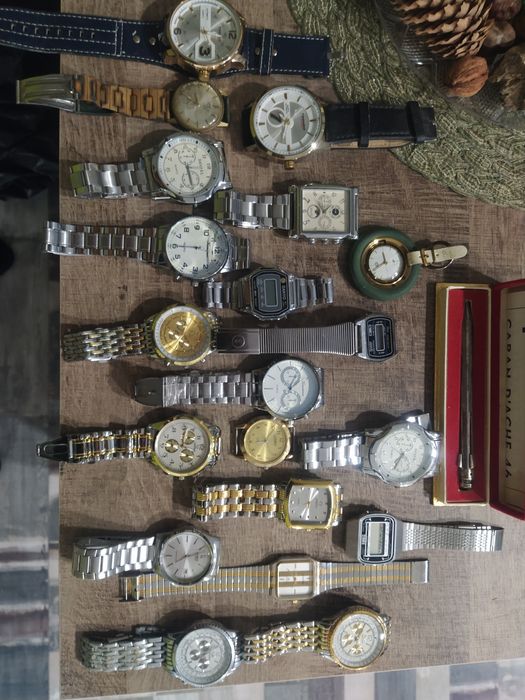 Часовници на килограм