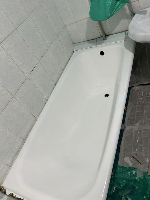 Реставрация ванна