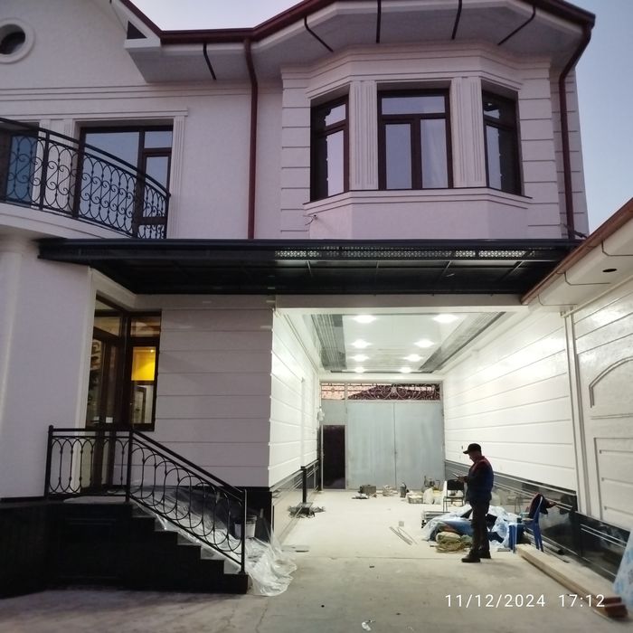 Assalomu aleykum Toshkent shahar boʻylab svarka ishlarini qilib berami