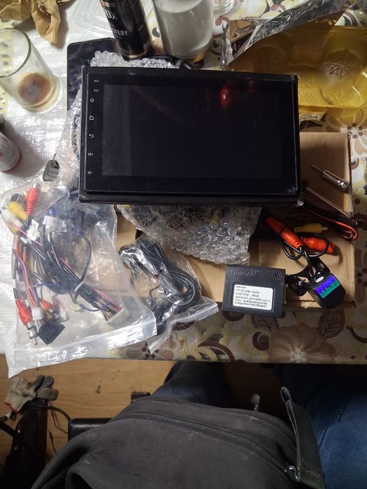 Мултимедия за кола размер на екрана 17.5 ш на 10.5 в ТОП ОФЕРТА