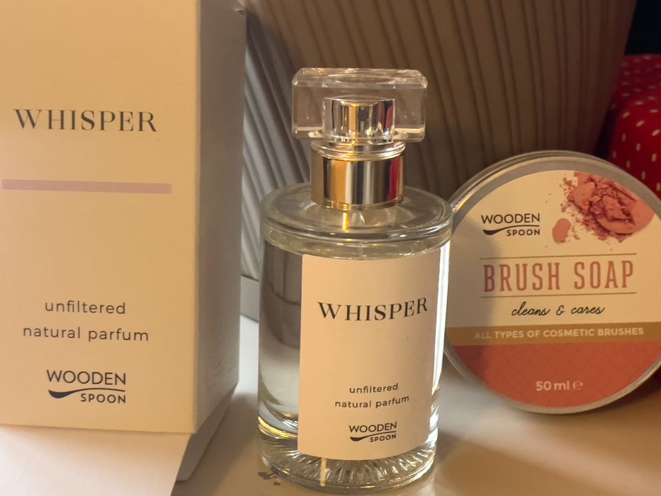 Парфюм wooden spoon Whisper