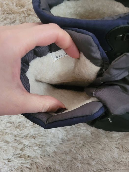 Cizme zăpadă 34/35!