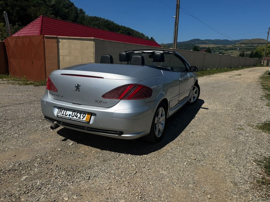 Peugeot  307 cabrio