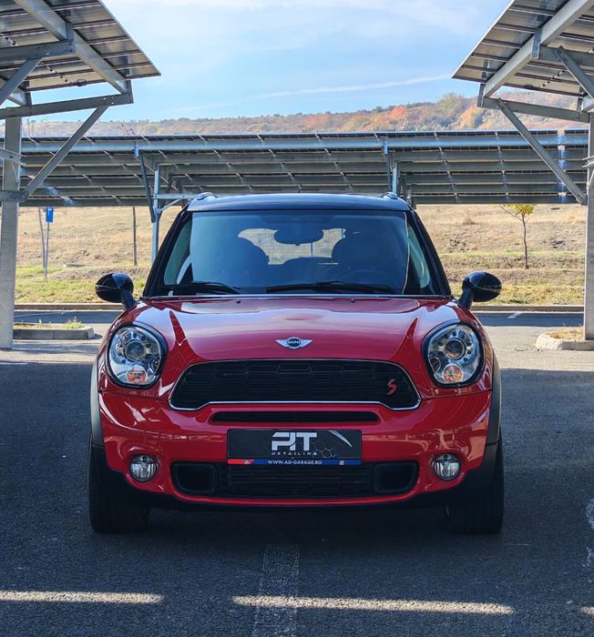 Mini Cooper Countryman S