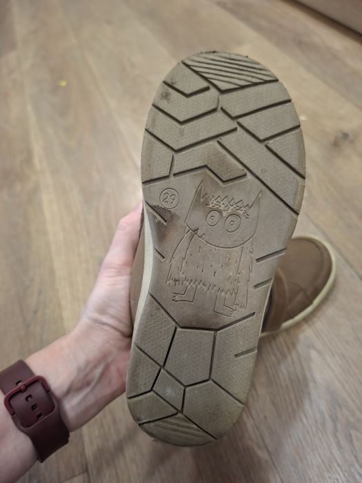 Обувь весенняя детская