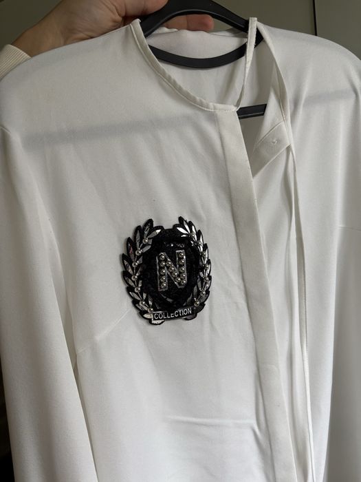 Бяла риза Nikole Collection