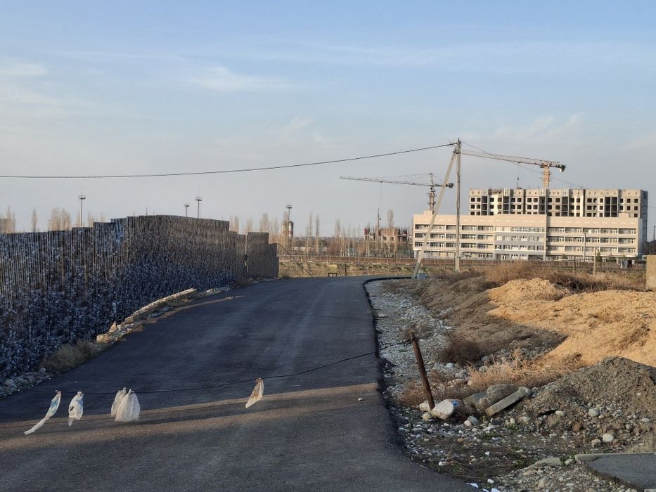 Продам участок жер ИЖС, мкр Самал-3