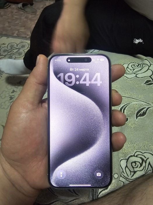 15 про в идеальном состоянии