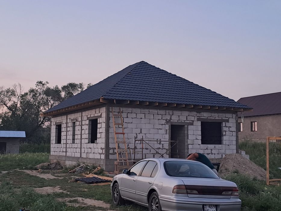 Опытная бригада ищет работу