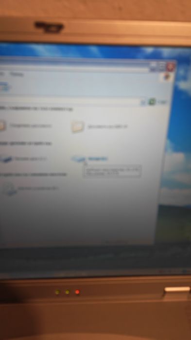 Laptop Fujitsu Siemens