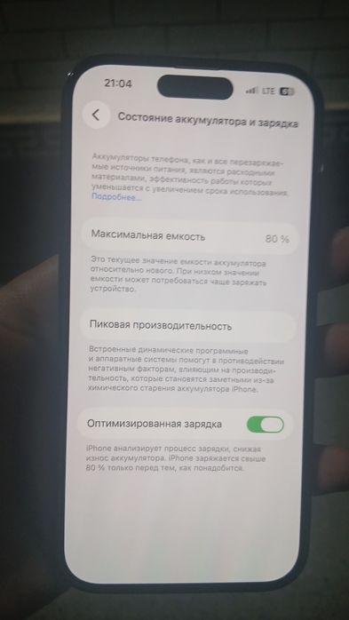 Iphone 14 pro holati ideal