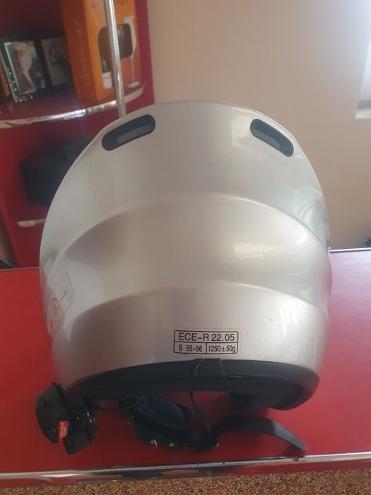 Casca moto cu Bluetooth
