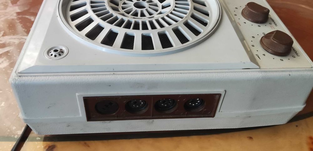 Магнитофон электроника-302