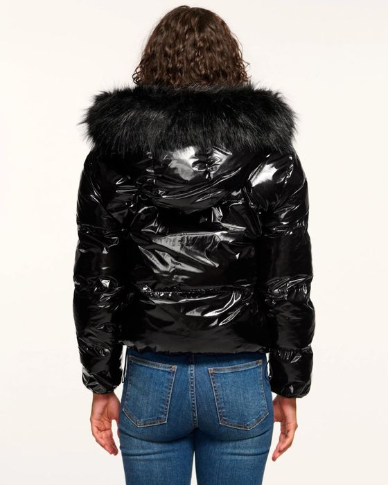 Зимно яке с пух