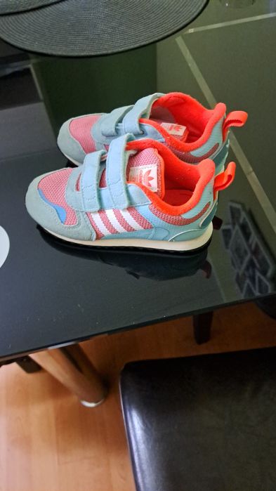 Cizme îmblănite copii adidas