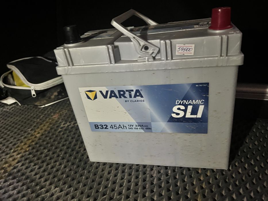 Аккумулятор Varta