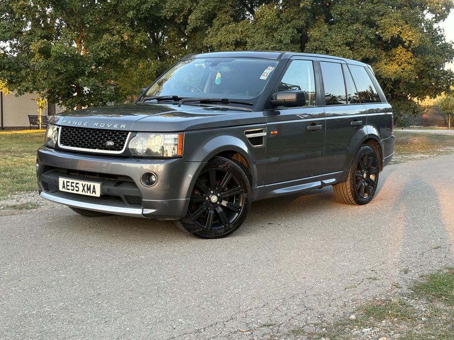 2006 Range Rover sport