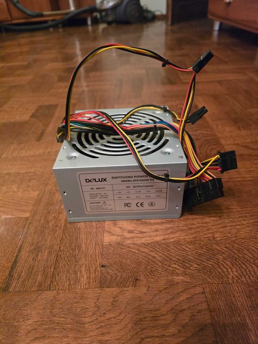 захранване DELUX 450W