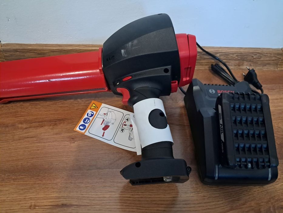 Pistol de dozat cu presiune..
