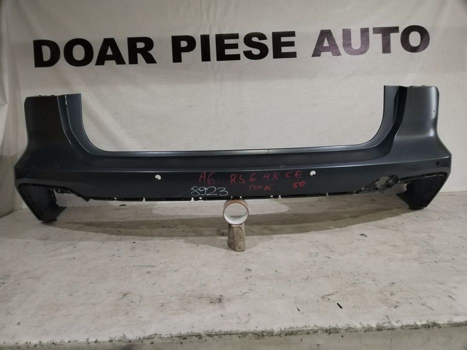 Bara spate Audi A6, Audi A7 RS, 2018, 2019, 2020, 2021, 2022, 2023, 2024, cod origine OE 4K8807511J.