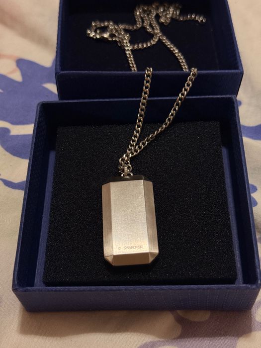 Колие с кристали Сваровски