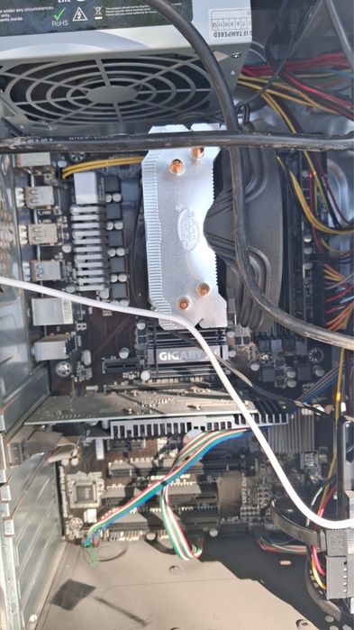 Системные блоки i3 и есть FX