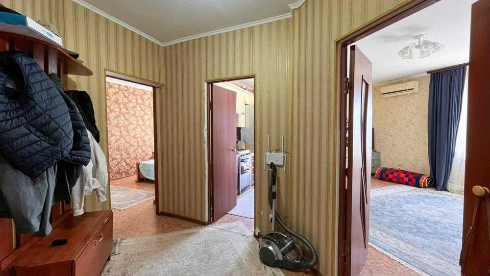 Продам 2 ком квартиру Еркебулан