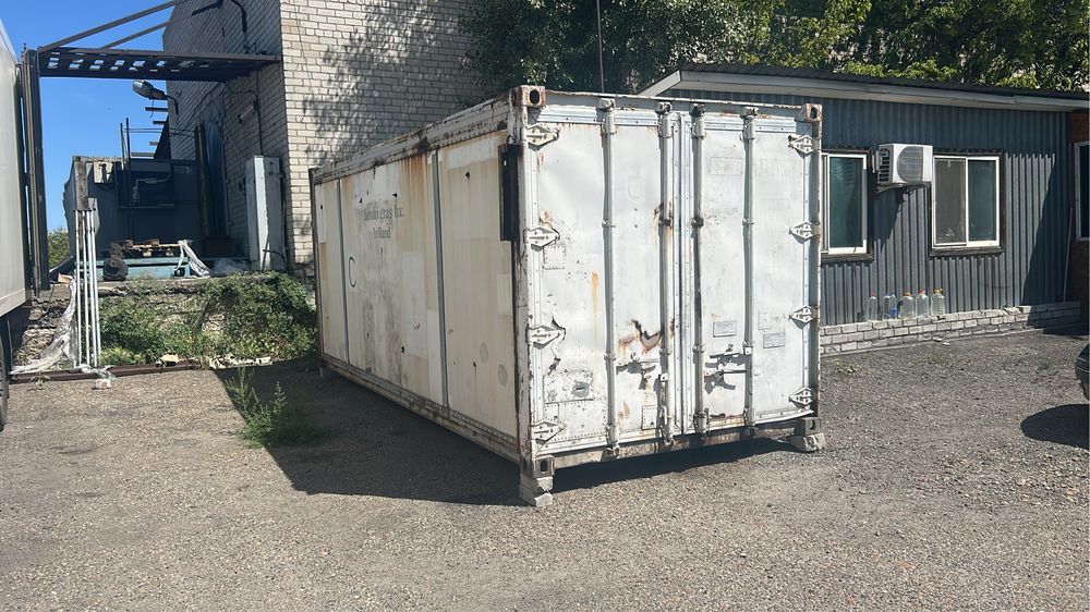 Продам морозильный контейнер