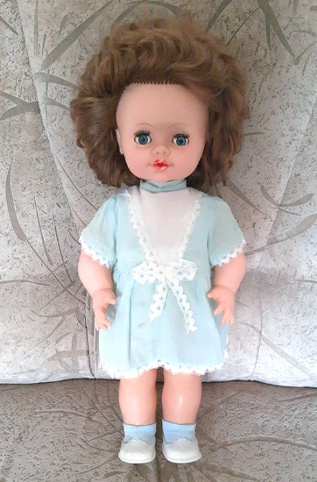 Кукла российского производства