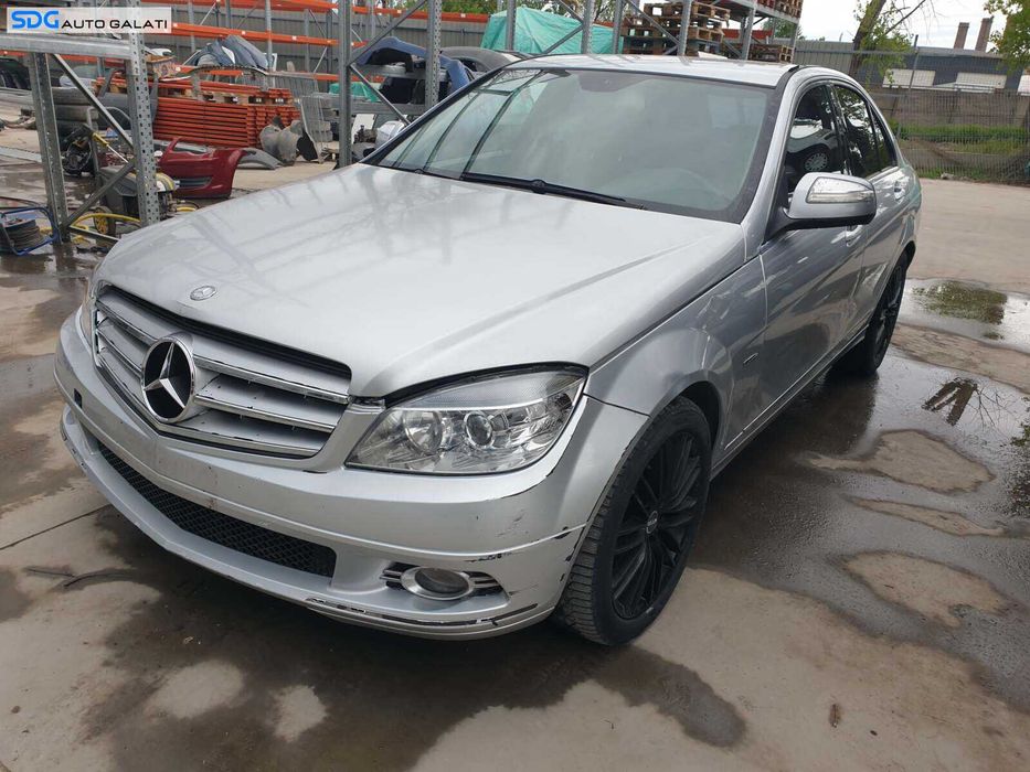 Carenaj Aparatoare Noroi Aripa Roata Stanga Fata Mercedes Clasa C Class W204 NFL Non Facelift 2007 - 2011 [Q2875]