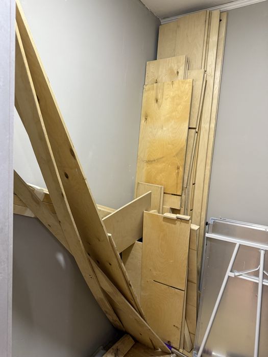 Материалы из дерева