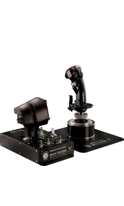 Joystick & Throttle Thrustmaster HOTAS WARTHOG pentru PC