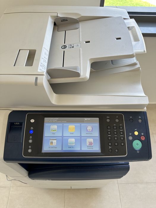 Професионална копирна машина XEROX WorkCentre 7845i