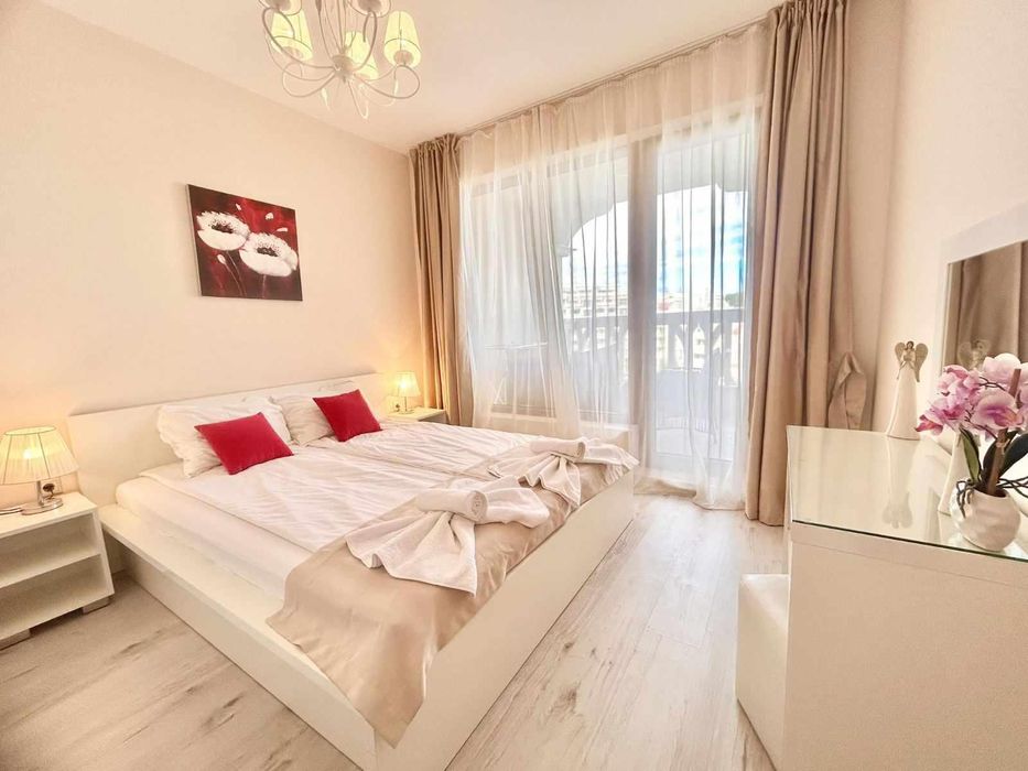 Дава се под наем Двустаен апартамент в Варна, Аспарухово - 70 кв.м за 613 € - Снимка #6