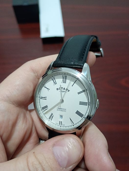 Vând ceas automatic Rotary, Orient