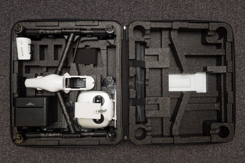 Dji Inspire 1 v2