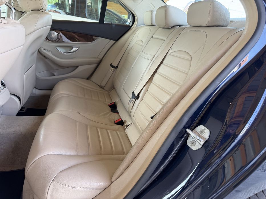 MERCEDES-BENZ C-Class 2014 — imagine 5