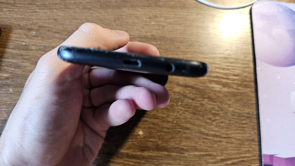 Samsung J7 2017 negru de piese